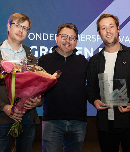 Het Dutch Innovation Park op het Ondernemersfestival Zoetermeer